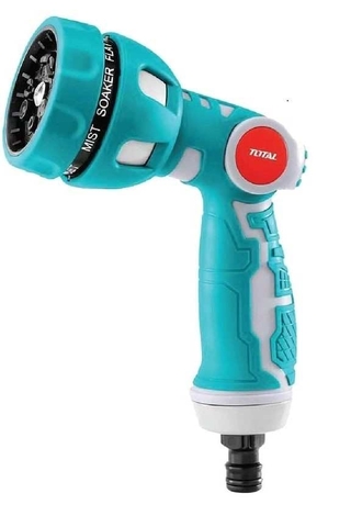 Đầu phun nước bằng nhựa 9 kiểu phun -TOTAL-THWSG6091