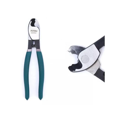 Kềm cắt cáp điện (6") -TOTAL-THT11561