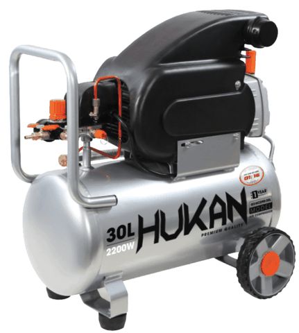MÁY NÉN KHÍ CÓ DẦU (GEN2 PRO)
- HUKAN -G2-NCD90-30L