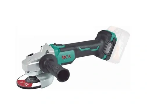 Máy Mài Góc không chổi than Dùng Pin -DCA-ADSM03-125Z