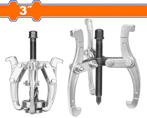 Cảo 3 chấu 3"-Wadfow WGP3A03