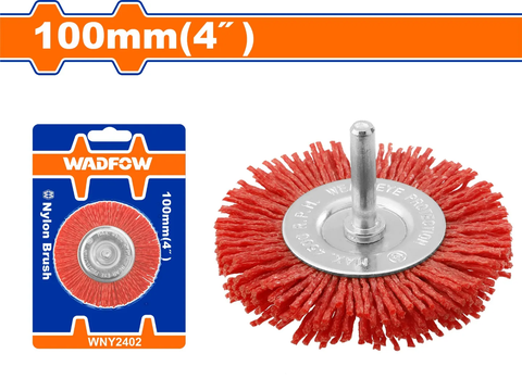 Bánh cước Nylon 100mm WADFOW WNY2402
