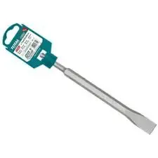 Mũi đục dẹp đuôi lục giác  17*280*22mm-TOTAL-TAC153172