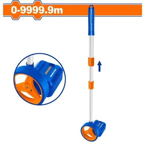 Thước đo khoảng cách dạng bánh xe 0-9999.9m-Wadfow WMW1545