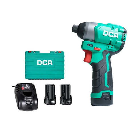 Máy siết vít không chổi than dùng pin-DCA-ADPL04-8EK