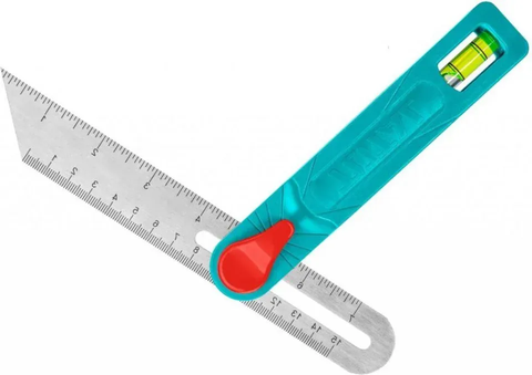 Thước góc vuông 180mm -TOTAL-TAHS181511