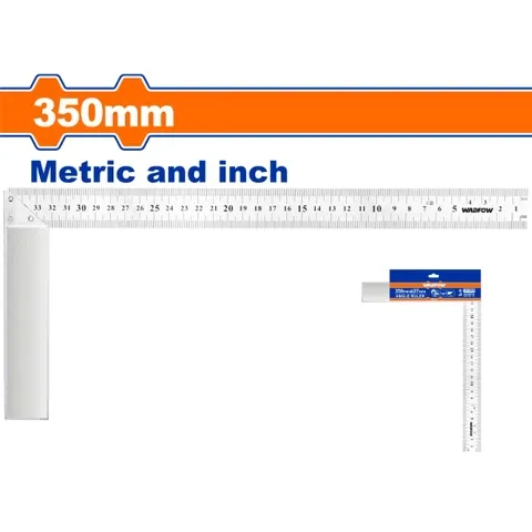 Thước vuông 350mm-Wadfow WSR2935