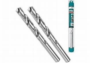 Mũi khoan sắt M2 (7mm) -TOTAL-TAC110701