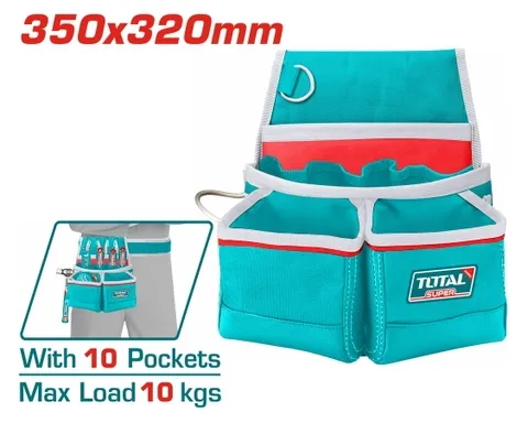 Túi đựng công cụ đơn -TOTAL-THT16P10125