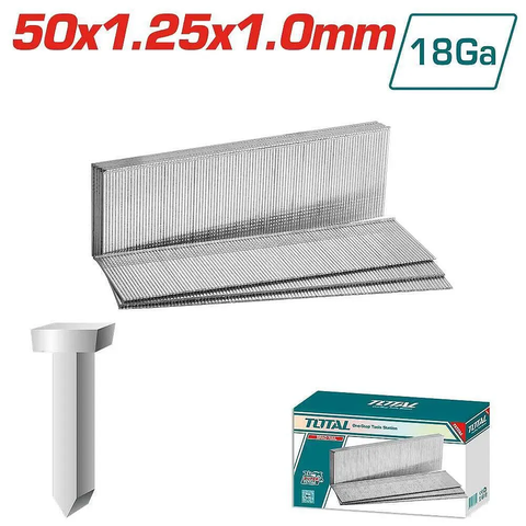 Đinh bấm thẳng 50mm -TOTAL-TAC918506