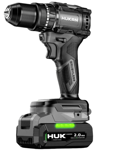 MÁY KHOAN PIN 13MM (GEN2 LUX)
- HUKAN -G2-Z1300