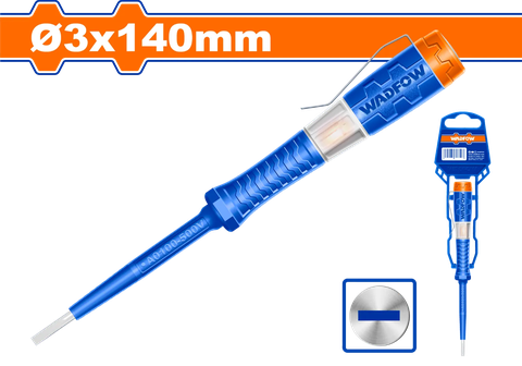 Bút thử điện 3x140mm-Wadfow WTP2901