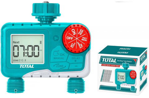 Bộ hẹn giờ tưới phun kỹ thuật số -TOTAL-THHCQ9206