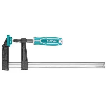 Kẹp gỗ chữ F (140x1000) -TOTAL-THT1321401