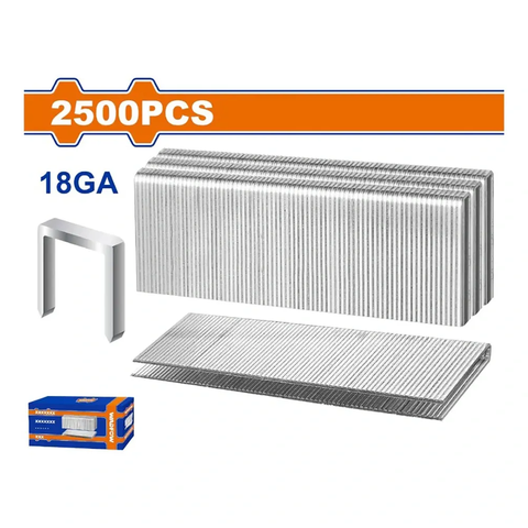 Đinh bắn chữ U 40mm Wadfow WNA18402