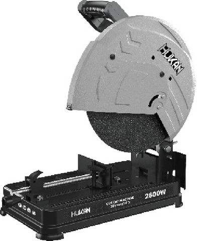 MÁY CẮT SẮT 2800W (GEN 2)
- HUKAN -HK-G2-CM2800S