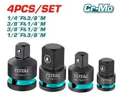 Bộ 4 chuyển đổi đầu tuýp tác động-TOTAL-THISAD12438