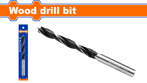 Mũi khoan gỗ xoắn ốc 6mm Wadfow WSJ1K01