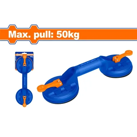 Giác hút kính cầm tay 50kg-Wadfow WKR1G50