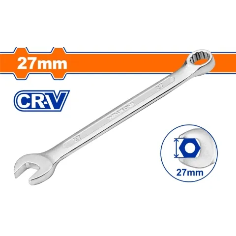 Cờ lê vòng miệng 27mm-Wadfow WSA1127
