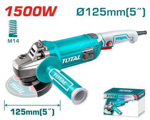 Máy mài góc  2000W-TOTAL-TG12018026