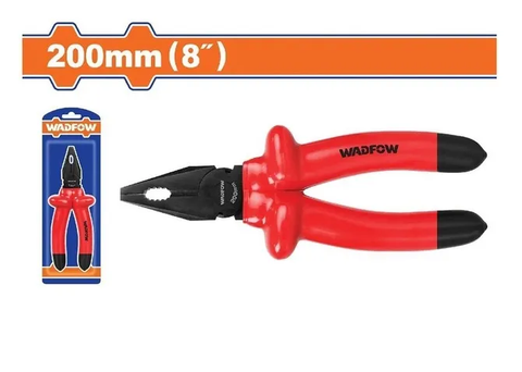 Kìm mũi dài cao cấp 160mm(6")-Wadfow WPL2716