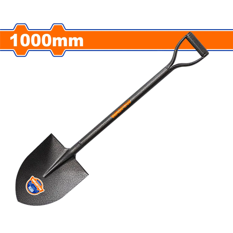 Xẻng thép vuông cán kim loại 1000mm-Wadfow WSE3314