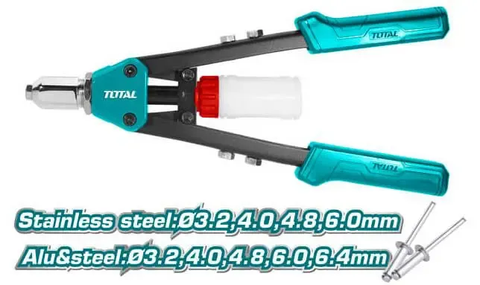 Kềm rút rivet (13'') -TOTAL-THT32131
