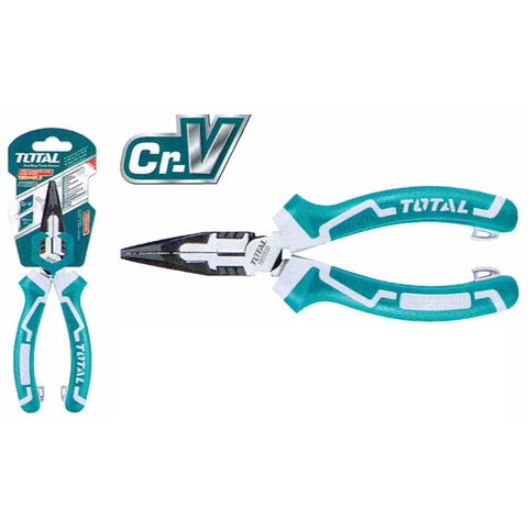 Kềm mũi nhọn mỏ dài cao cấp -TOTAL-THT220606S