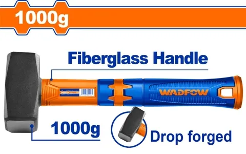 Búa tạ đầu vuông 1000g-Wadfow WHM2310