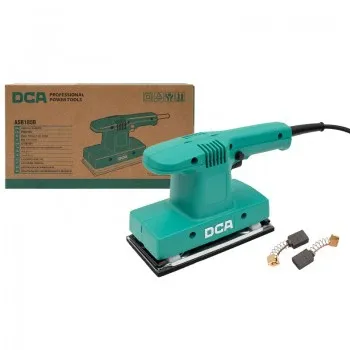 Máy Chà Nhám chữ nhật -DCA-ASB185B