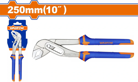 kìm ống nước 10"-Wadfow WPL9C10
