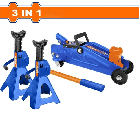Bộ Kích đội cá sấu và đội kê 2 tấn Wadfow