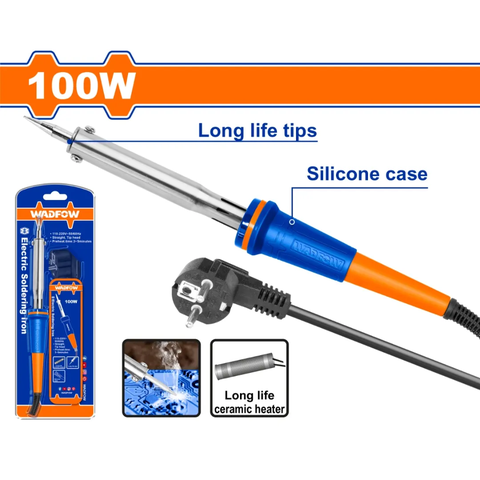 Mỏ hàn điện 100W Wadfow WEL1610