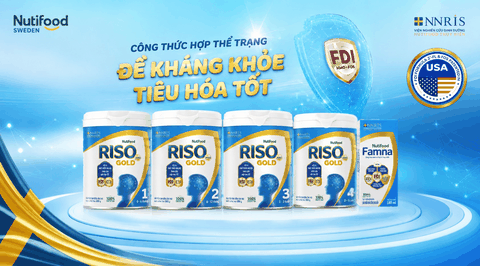 Đề kháng và tiêu hóa: Mối liên hệ hai chiều quyết định nền tảng sức khỏe của trẻ