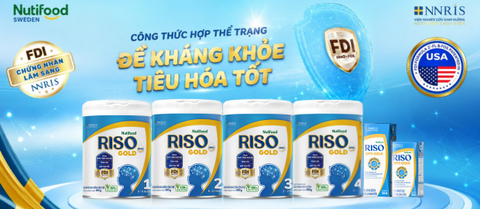 Đề kháng và tiêu hóa: Mối liên hệ hai chiều quyết định nền tảng sức khỏe của trẻ