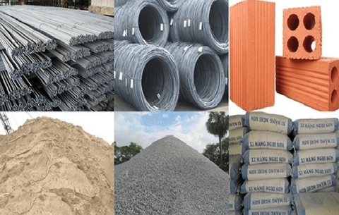 Giá vật liệu xây dựng tăng mạnh tại nhiều tỉnh, thành