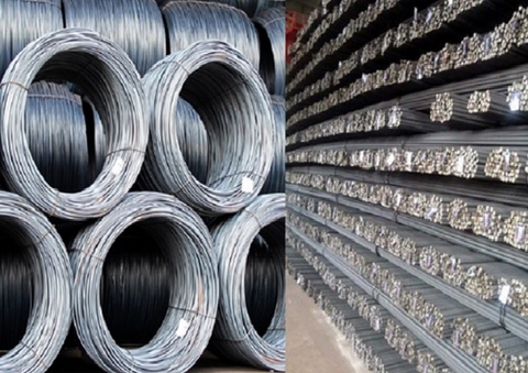 Thép xây dựng bước vào đợt giảm giá đồng loạt