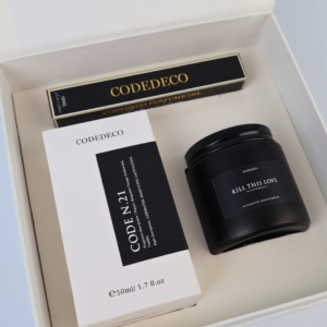 Set FOR HIM CODEDECO – Quà tặng hương thơm nam tính & sang trọng