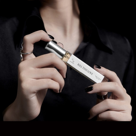 Tinh dầu nước hoa CODEDECO Kill This Love 10ml – Mùi hương Unisex