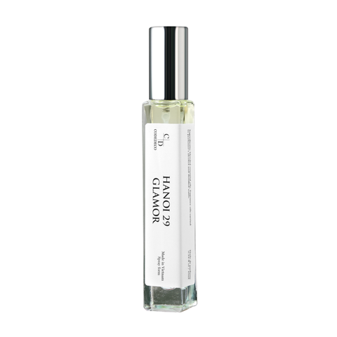 Tinh dầu nước hoa CODEDECO Hanoi 29 Glamor 10ml – Mùi hương cho nữ