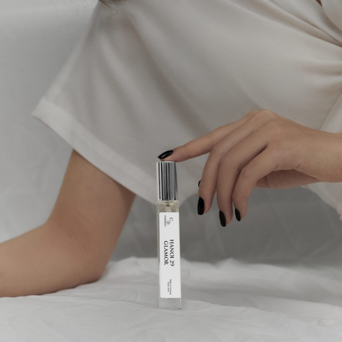 Tinh dầu nước hoa CODEDECO Hanoi 29 Glamor 10ml – Mùi hương cho nữ
