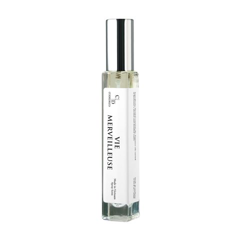 Tinh dầu nước hoa CODEDECO Vie Merveilleuse 10ml – Mùi hương cho nữ