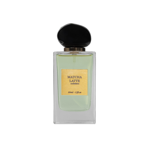Tinh dầu nước hoa CODEDECO Matcha Latte 50ml