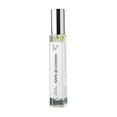 Tinh dầu nước hoa CODEDECO Manly Of Man 10ml – Mùi hương cho nam