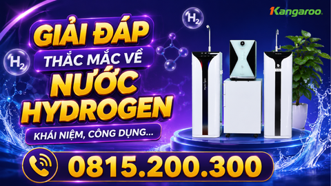 Giải Đáp Thắc Mắc Về Nước Hydrogen: Khái Niệm, Công Dụng...