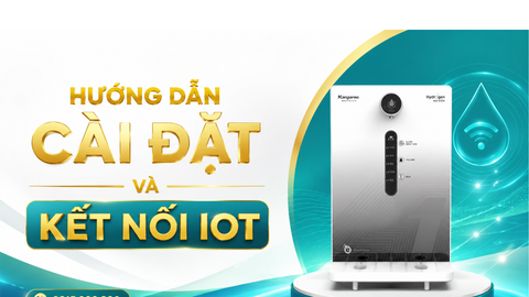 HƯỚNG DẪN CÀI ĐẶT VÀ KẾT NỐI IOT