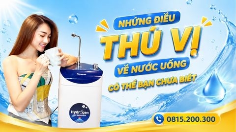 Những Điều Thú Vị Về Nước Uống Có Thể Bạn Chưa Biết