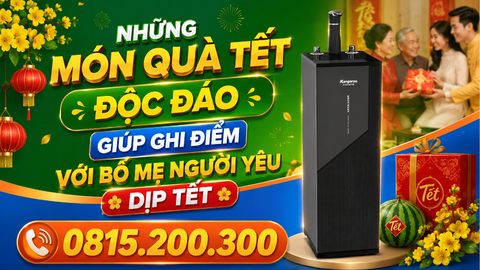 Những Món Quà Tết Độc Đáo Giúp Ghi Điểm Với Bố Mẹ Người Yêu Dịp Tết