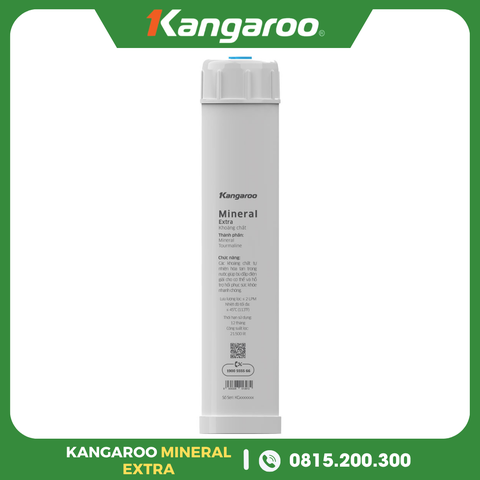 Lõi Lọc Nước Kangaroo Mineral Extra Khoáng Chất